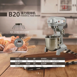 B20强力